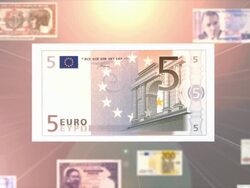 Money Background Stock Footage