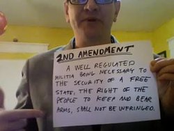 The Bill of Rights Hand Game: US History Review Instructional Video