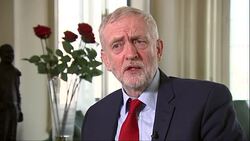 Labour Leader Jeremy Corbyn Reacts to Brexit Supreme Court Ruling News Clip