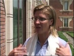 Presser of 5 US activists who staged anti-Olympic protest on Mount Everest News Clip