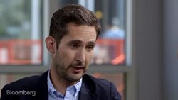 Kevin Systrom on Instagram's Ad Strategy News Clip