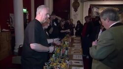 Nigel Farage photo op at Beer Festival News Clip