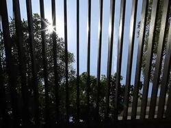 Dolly roof Stock Footage