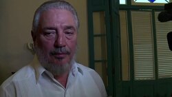 VOICED : Fidelito hijo mayor de Fidel Castro se suicido en Cuba News Clip
