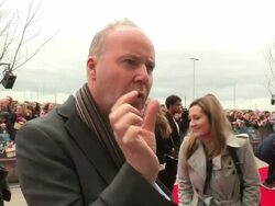 INTERVIEW: David Yates Stock Footage