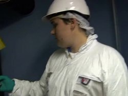 VOICED: Training France's nuclear staff of tomorrow News Clip