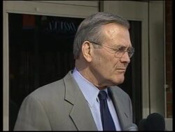 Defence Secretary on NAlliance offensive News Clip