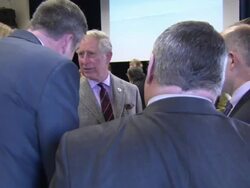 Prince Charles Quote On UK Flooding News Clip