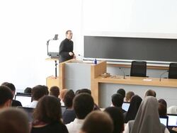 ATMOSPHERE - Pontifical Gregorian University on June 06, 2013 in Rome, Italy. (Footage by Giulio Origlia/Getty Images) Stock Footage