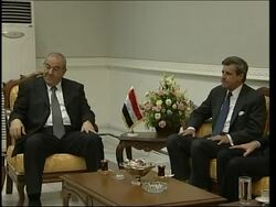 WRAP Adds Allawi bite News Clip