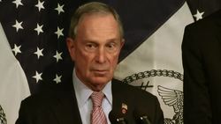 New York City Mayor Michael Bloomberg signed landmark legislation Tuesday banning the sale of tobacco products to anyone under the age of 21, making New York the first large city or state in the country to prohibit sales to young adults. (Nov. 19) News Clip