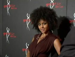 Genetic Denim's One-Year Anniversary and Launch of Their Re-Vamped Collection Red Carpet Stock Footage