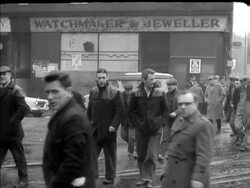 WHAT FUTURE FOR THE SHIPBUILDERS? News Clip