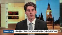 Spain-Catalonia Standoff Puts European Leaders in a Bind News Clip
