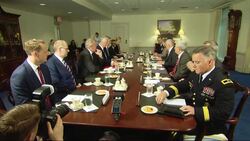 North Korea Concern Priority At Meeting With UK Instructional Video