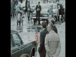 SYND 12 6 74 NIXON AND WIFE, PAT, LEAVE FOR CAIRO Instructional Video