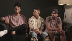 5 After Midnight and Mr Eazi thankful to be involved in Cowell's charity single News Clip