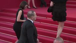 British Film Institute strips Harvey Weinstein of its highest honor; several British lawmakers appeal for Weinstein to lose an honor he was granted by Queen Elizabeth II News Clip