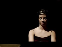 Pianist Stock Footage