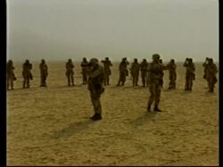 USA: GULF WAR SYNDROME - PB DRUG MAY BE THE CAUSE News Clip