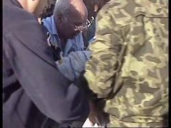 Kazakhstan - Soyuz capsule lands successfully Instructional Video