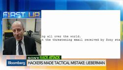 Lieberman: Why the Sony Hack Isn't a Surprise News Clip
