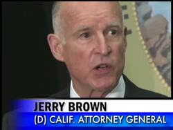 The California attorney general's office sued eight former and current Bell city officials on Wednesday, accusing them of fraud, conspiracy and wasting taxpayers money by approving huge salary increases for themselves. The AP's John Mone reports. News Clip