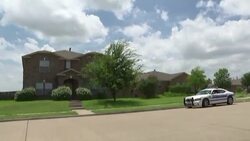 CLEAN : The suburban house where Dallas shooter Micah Johnson lived News Clip