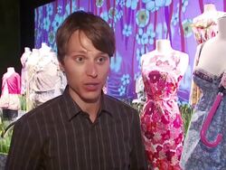 Liberty Of London For Target Experience & Shopping Event Stock Footage