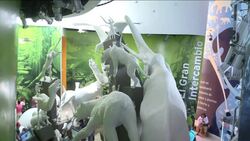 CLEAN : Science and architecture on show at the Gehry museum in Panama News Clip