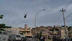 CLEAN : Brazils World Cup: the security challenge News Clip