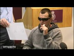 Soldier blinded in Iraq is given the ability to see again News Clip