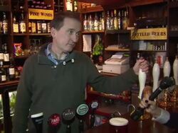 House of Commons vote overturned Britain's archaic 'beer tie' system News Clip