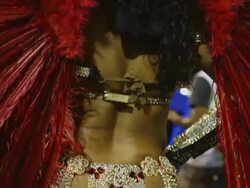 Rio Carnival 2014 Stock Footage