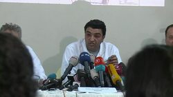 CLEAN : Turkish mining operator denies any negligence in catastrophe News Clip