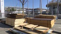 Feria MWC en Barcelona evalúa costo de cancelación por virus News Clip