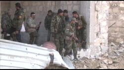 Military operations in eastern Aleppo Instructional Video
