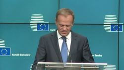 CLEAN : EU needs 'serious' UK response' on citizens rights after Brexit News Clip