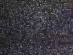 TV Static Noise (HD Loop) Stock Footage