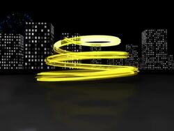 Happy new year animation Stock Footage