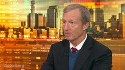 Tom Steyer Calls Keystone Pipeline a 'Tragic Mistake' News Clip