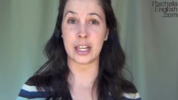 English Pronunciation - Linking: Vowel to Vowel -- American Accent Instructional Video