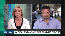 Funding Circle CEO Says Business Boomed After Brexit News Clip