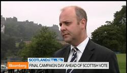 Scotland Must Must Consider Long-Term Consequences: Brown News Clip