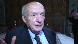 The Vatican on Wednesday unveiled a state-of-the art illumination and air conditioning system designed to better show off the chapel's precious frescoes and protect them from the dirt, breath and heat of visitors. (Oct. 31) News Clip