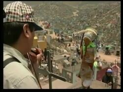 Various activities in Peru and Mexico in memory of those who passed away News Clip