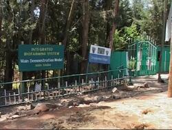 Ethiopian farmers take up bio gas News Clip