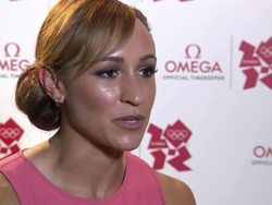 Jessica Ennis on What Makes a Sucessful Athlete News Clip