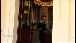 General Election 2010 - Members of New Cabinet Arrive at Buckingham Palace News Clip