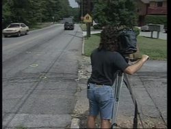 USA: ATLANTA: GUNMAN KILLS INDIANA NATIONAL GUARDSMAN News Clip